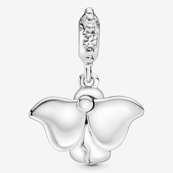 Retired Pandora x Disney Dumbo Dangle Charm Sterling Silver 925 - Picture 4 of 16